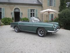 Louer une RENAULT Floride de de 1962 (Photo 4)