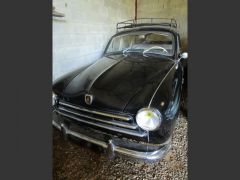 Louer une RENAULT Fregate Domaine de de 1958 (Photo 3)