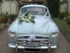 Louer une RENAULT Frégate Transfluide de de 1958 (Photo 2)