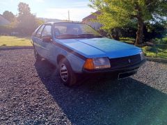 RENAULT Fuego GTL  (Photo 1)