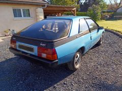 RENAULT Fuego GTL (Photo 3)