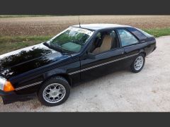 Louer une RENAULT Fuego de de 1981 (Photo 3)