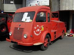 Louer une RENAULT Galion de de 1965 (Photo 1)
