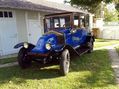 Louer une RENAULT GS de de 1921 (Photo 1)