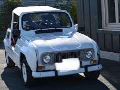 Louer une RENAULT JP 4 de 1986 (Photo 1)