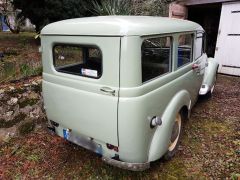 Louer une RENAULT Juvaquatre Dauphinoise de de 1958 (Photo 3)