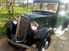 Louer une RENAULT KZ 14 de de 1932 (Photo 1)