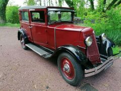 Louer une RENAULT Monasix de de 1930 (Photo 1)