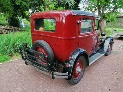 Louer une RENAULT Monasix de de 1930 (Photo 2)