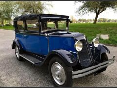 Louer une RENAULT Monastella de de 1930 (Photo 1)