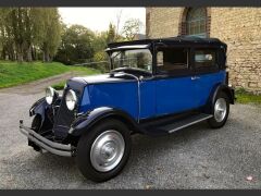 Louer une RENAULT Monastella de de 1930 (Photo 2)