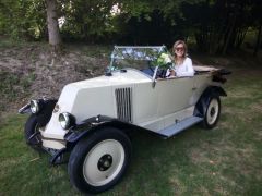 Louer une RENAULT MT  de de 1924 (Photo 1)