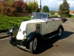 Louer une RENAULT NN 1 Torpédo de de 1928 (Photo 1)