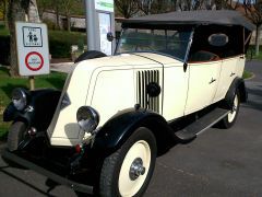 Louer une RENAULT NN 1 Torpédo de de 1928 (Photo 3)