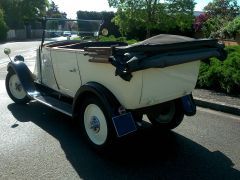 Louer une RENAULT NN 1 Torpédo de de 1928 (Photo 4)