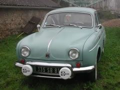 Louer une RENAULT Ondine de de 1961 (Photo 2)