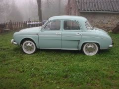 Louer une RENAULT Ondine de de 1961 (Photo 3)