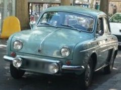 Louer une RENAULT Ondine de de 1961 (Photo 4)