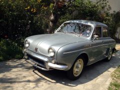 Louer une RENAULT Ondine de de 1962 (Photo 1)