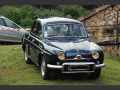 Louer une RENAULT Ondine de de 1962 (Photo 1)