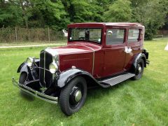 Louer une RENAULT Primaquatre de de 1930 (Photo 2)