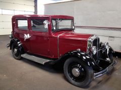 Louer une RENAULT Primaquatre de de 1930 (Photo 4)