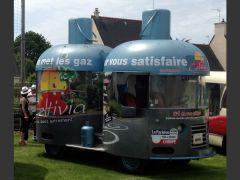 RENAULT Publicitaire Butagaz (Photo 1)