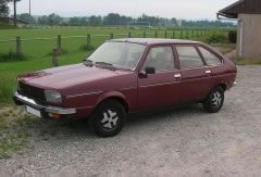 Louer une RENAULT R 20 LS de 1983 (Photo 0)