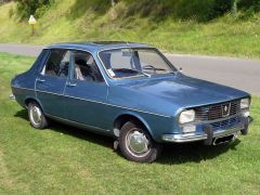 Louer une RENAULT R12 TL de 1975 (Photo 1)