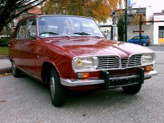 RENAULT R16 TL (Photo 1)