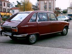 Louer une RENAULT R16 TL de de 1971 (Photo 2)