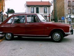 RENAULT R16 TL (Photo 3)