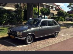 Louer une RENAULT R16 TX de de 1978 (Photo 1)