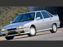 RENAULT R21 Turbo (Photo 1)