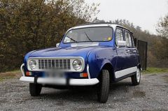 RENAULT R4 GTL Clan (Photo 1)