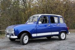 Louer une RENAULT R4 GTL Clan de de 1990 (Photo 2)