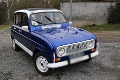 Louer une RENAULT R4 GTL Clan de de 1990 (Photo 3)