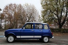 Louer une RENAULT R4 GTL Clan de de 1990 (Photo 4)