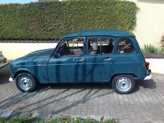 Louer une RENAULT R4 TL de de 1992 (Photo 4)