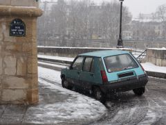 Louer une RENAULT Super 5  de de 1987 (Photo 3)