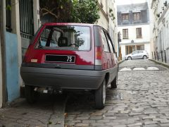 Louer une RENAULT Super 5 de de 1987 (Photo 4)