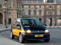 Louer une RENAULT Twingo Lecoq de de 1995 (Photo 1)