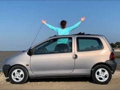 Louer une RENAULT Twingo de de 1998 (Photo 3)