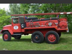 Louer une REO M44 Camion Pompier de de 1952 (Photo 2)