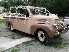 Louer une ROCHET SCHNEIDER Bus Cabriolet de 1937 (Photo 1)