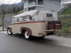 Louer une ROCHET SCHNEIDER Bus Cabriolet de de 1937 (Photo 2)