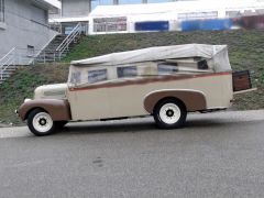 Louer une ROCHET SCHNEIDER Bus Cabriolet de de 1937 (Photo 3)