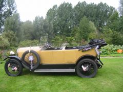 Louer une ROLLAND PILAIN RP 24 de de 1924 (Photo 2)