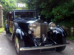 Louer une ROLLS ROYCE 20/25 de de 1935 (Photo 1)