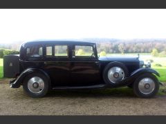 Louer une ROLLS ROYCE 20/25 de de 1935 (Photo 2)